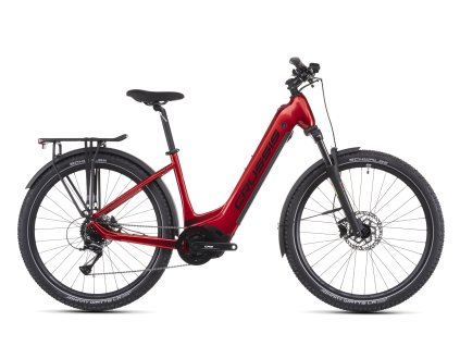 Elektrobicykel Crussis e-Country 7.11-(513 Wh) 2026 (Veľkosť rámu 15”, Priemer kolies 27,5”)