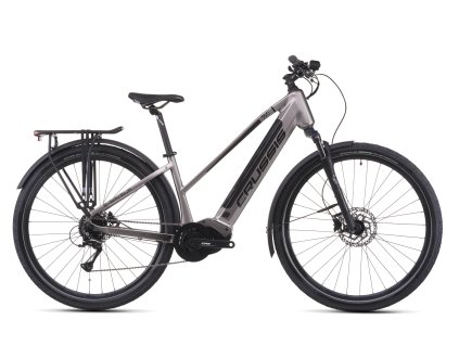 Elektrobicykel Crussis e-Savela 7.11-(518 Wh) 2026 (Veľkosť rámu 16”, Priemer kolies 28”)
