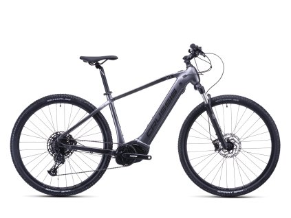 Elektrobicykel Crussis ONE-Cross 9.11-(715 Wh) 2026 (Veľkosť rámu 18”, Priemer kolies 28”)