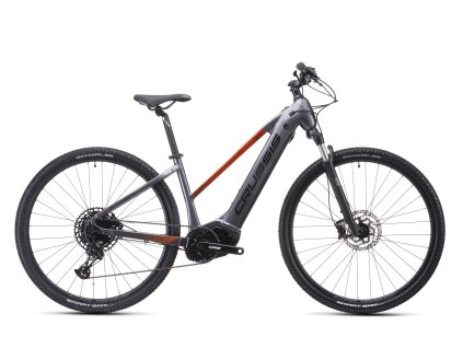 Elektrobicykel Crussis e-Cross low 9.11-(715 Wh) 2026 (Veľkosť rámu 16”, Priemer kolies 28”)
