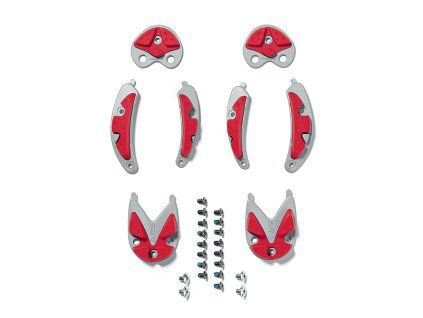 mtb podrazka sidi 43 mtb srs inserts silver red o