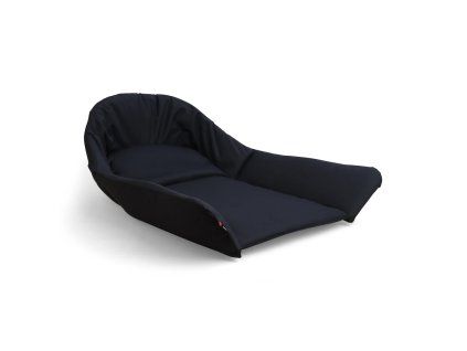dog bed hamax pluto l navy o