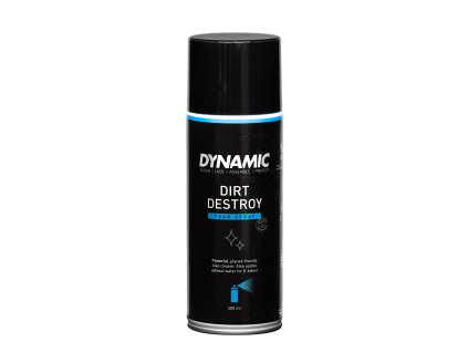 cistic dynamic dirt destroy spray 400ml 2 o