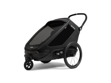 detsky vozik hamax outback next black 15 o