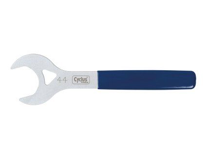 cyclus tools head set spanner 44 mm handle with plastic coating o