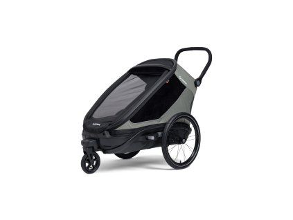 detsky vozik hamax outback next single green black 29 o