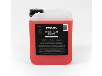 cistic dynamic bio drivetrain detox 5000ml o