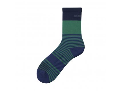 Ponožky ORIGINAL TALL zelené/Veľ: L-XL (45-48)