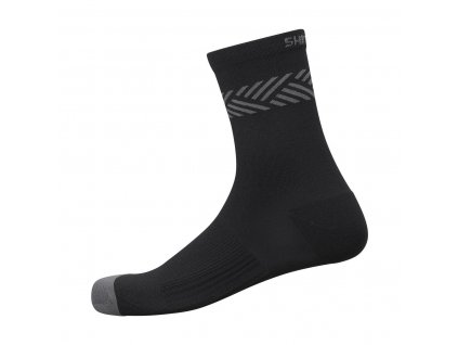 Ponožky ORIGINAL ANKLE černé/Vel: L-XL (45-48)