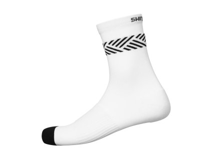 Ponožky ORIGINAL ANKLE biele/Veľ: L-XL (45-48)