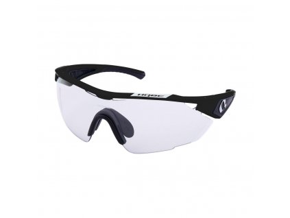 Brýle QX3 PLUS černá Photochromic