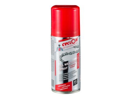 Cyklón Bike Care ALL WEATHER SPRAY / COURSE SPRAY