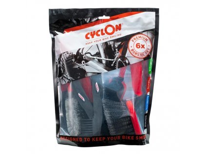 Cyclon Bike Care BRUSH KIT