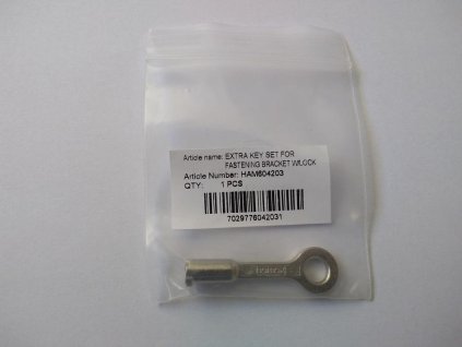 Hamax KEY FOR FASTENING BRACKET