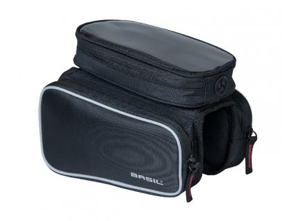 Basil SPORT DESIGN TOP TUBE FRAME BAG DOUBLE M