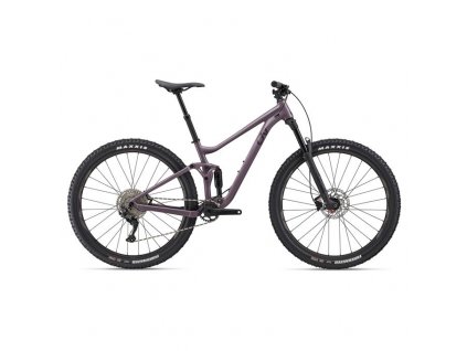 Dámsky horský bicykel LIV Embolden 2 2022 Purple Ash