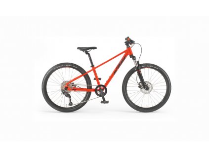 Detský bicykel KTM Wild Speed Disc 24 2023