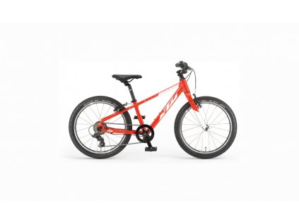Detský bicykel KTM Wild Cross 20 2023 fire orange