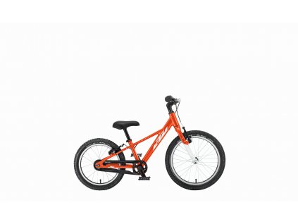 Detský bicykel KTM Wild Cross 16 2023 fire orange