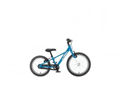 Detský bicykel KTM Wild Cross 16 2023 metallic blue