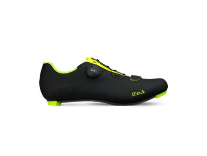 FIZIK Overcurve R5-black/yellow fluo-46