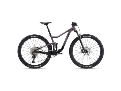 Dámsky horský bicykel LIV Pique 29 2 2022 Purple Ash