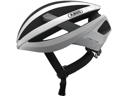 Abus Viantor polar white S