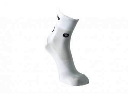 Ponožky CRUSSIS biela veľ. 35-37