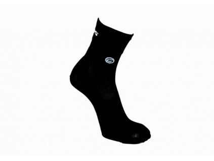 Ponožky CRUSSIS černá vel. 35-37