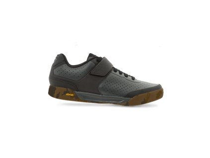 GIRO Chamber II Black/Dark Shadow/Gum 45