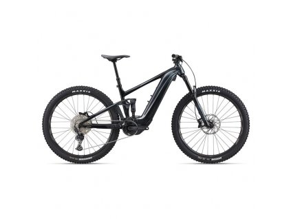 Celoodpružený elektrobicykel Giant Trance X E+ 3 Pre 29er Black Diamond 2023