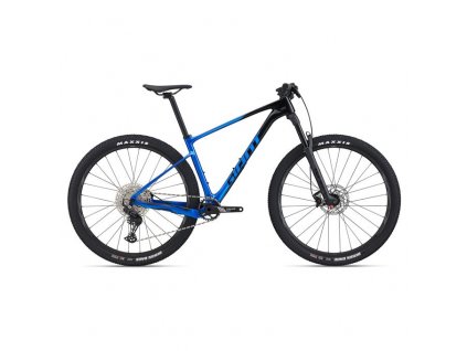 Bicykel Giant XTC Advanced 29 3 L Black/Sapphire 2023