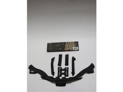 BELL Super DH MIPS Pad Kit-blk-M