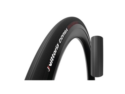 VITTORIA Corsa 28-622 TLR full black G2.0