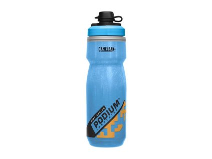 CAMELBAK Podium Dirt Series Chill 0,62l Blue/Orange