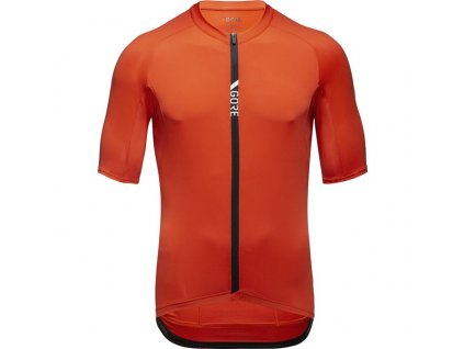 GORE Torrent Jersey Mens fireball XXL