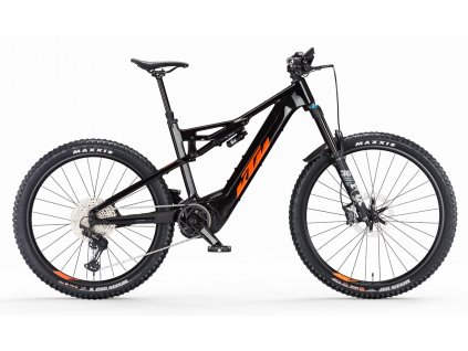 Horské elektrokolo KTM Macina Kapoho Master 2023