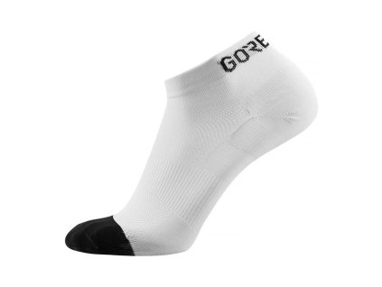 GORE Essential Short Socks white 38/40