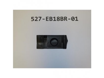 EB parts Charging Socket Rubber BLK for Integrated Side Mount Battery