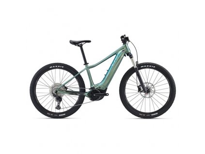 Vall-E+ 1 29er M Fanatic Teal M23