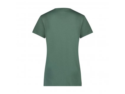 Tričko dámske GRAPHIC TEE zelené /Vel:M