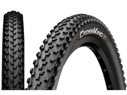 Plášť CONTINENTAL Cross King II 26 Performance kevlar - 26x2.0