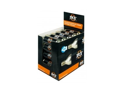 CO2 bombička SKS Co2 16G Cartridge Display Box With 25 Pcs For Airbuster, Threaded
