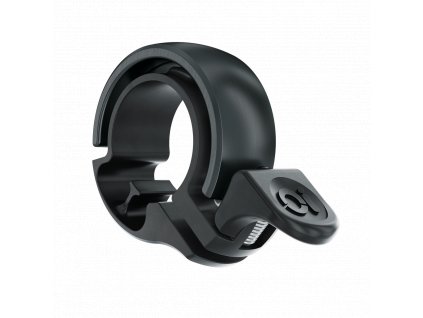 Zvonček KNOG Oi Classic Small - Black