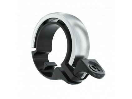 Zvonček KNOG Oi Classic Large - Silver