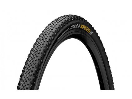 Plášť CONTINENTAL Terra Speed ProTection kevlar black - 28x1.50