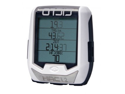 GPS Tachometer CicloSport HAC 1.2 SmartNavic bezdrôtový