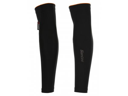 Návleky na ruce SANTINI Vega Multi Black - XL