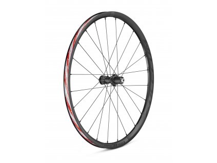 Vypletené kolesá FULCRUM RAPID RED 3  28“  - Orech XDR