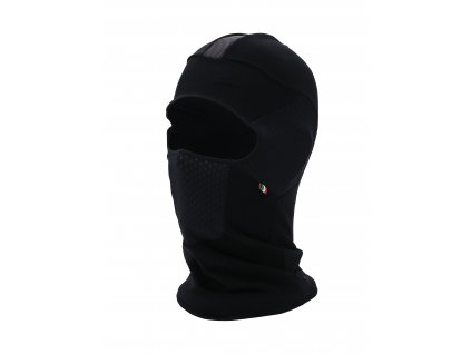 Maska SANTINI MASK Black - UNI